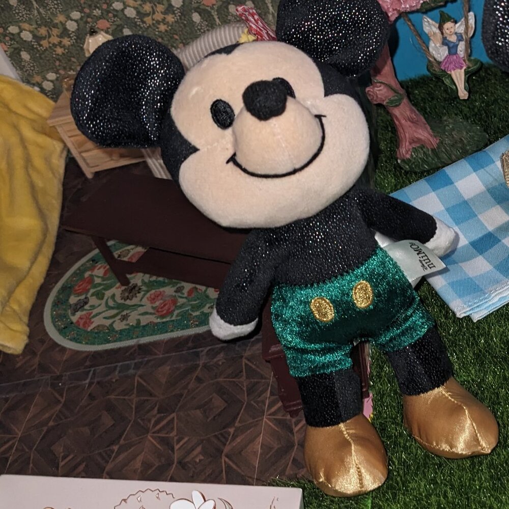 Disney Nuimo Advent Calendar Mickey